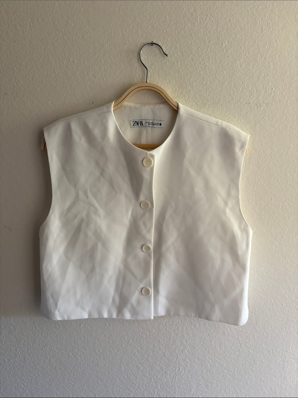Zara Sleeveless Vest